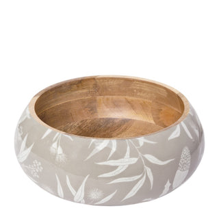 J.Elliot Bindi Salad Bowl Grey Beige