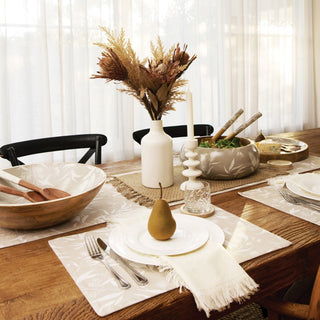 J.Elliot Bindi Salad Bowl Grey Beige