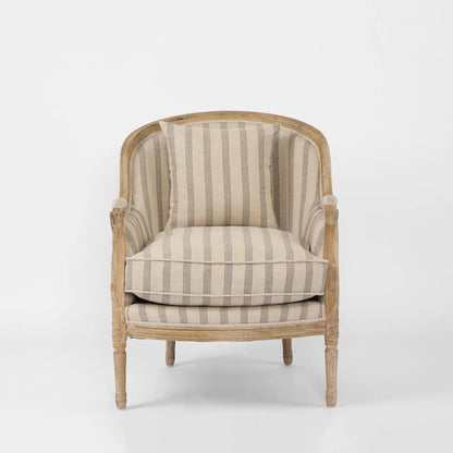 Brittany Bergere Armchair