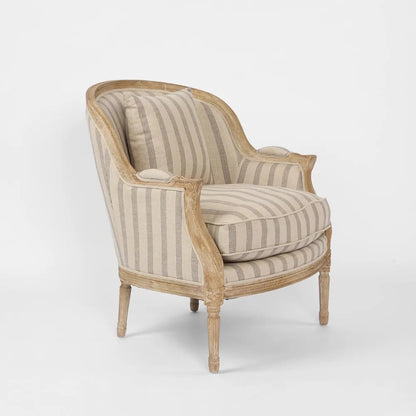 Brittany Bergere Armchair