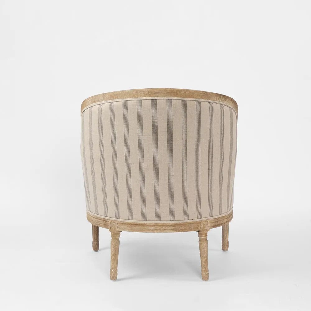 Brittany Bergere Armchair