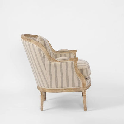Brittany Bergere Armchair