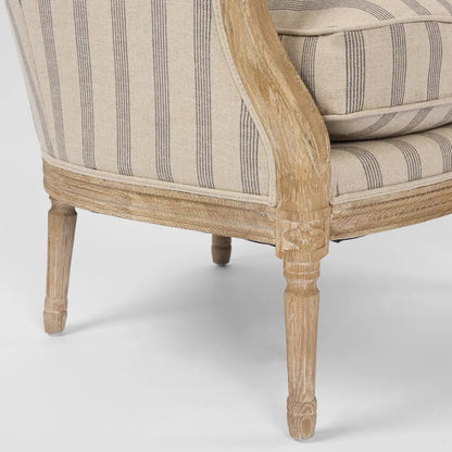 Brittany Bergere Armchair