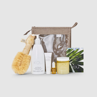 Create Your Day Spa Ritual Pack