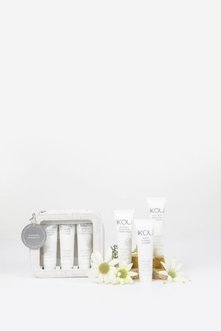 Luxury Hand Cream Trio