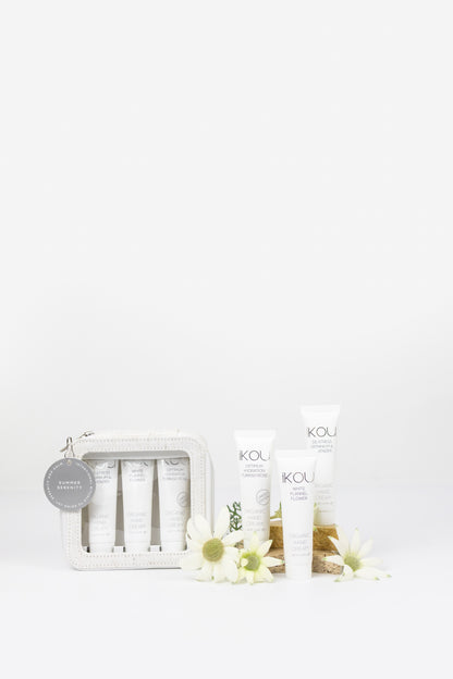 Luxury Hand Cream Trio