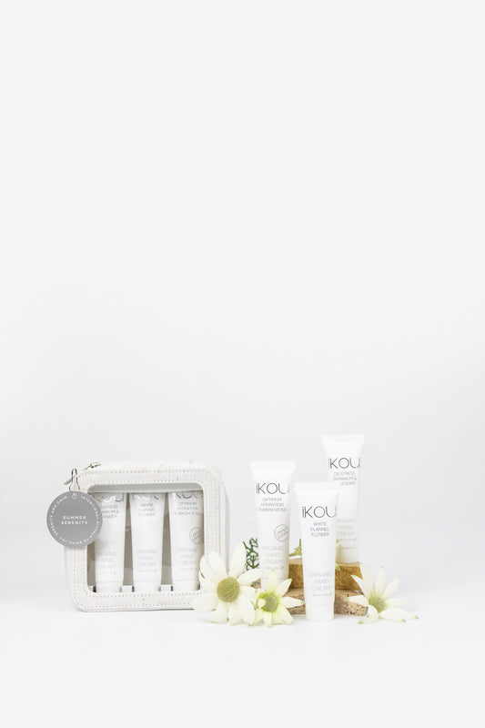 Luxury Hand Cream Trio