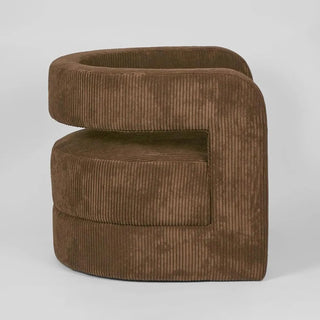 Cleo ArmChair Cinnamon