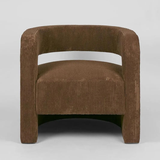 Cleo ArmChair Cinnamon