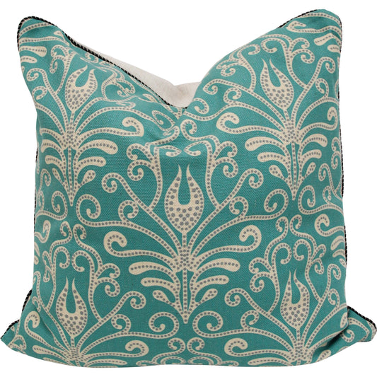 Cushion Ornamental Damask