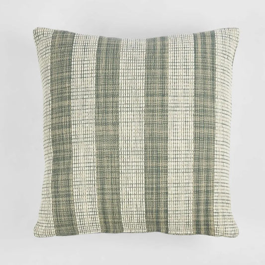 Cushion Otis 60X60cm Green &White