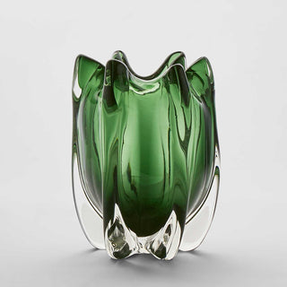 Noria Vase Small Green 21.5cm