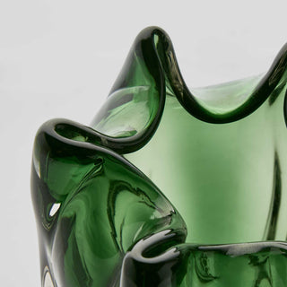 Noria Vase Small Green 21.5cm