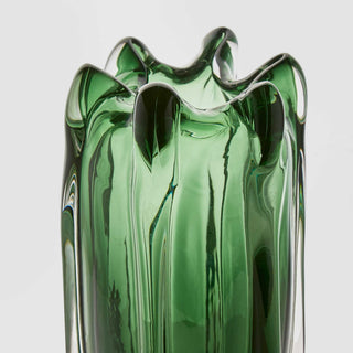 Noria Vase Large Green 28cm