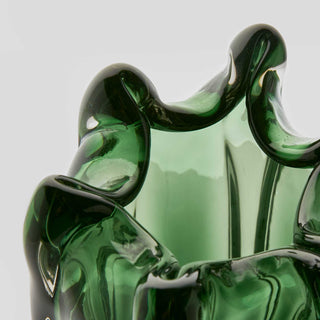 Noria Vase Large Green 28cm