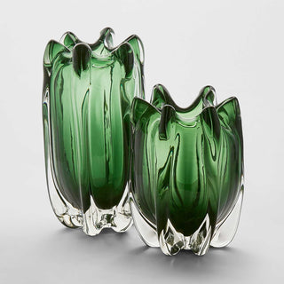 Noria Vase Large Green 28cm