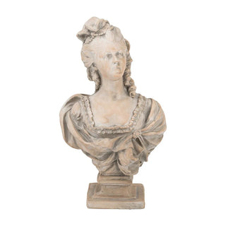 Lady Edith Regency Bust Statue