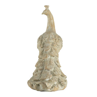 Arbour Peacock Sculpture
