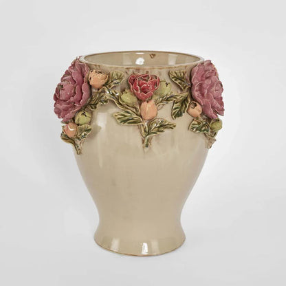 Blume Vase Pink & Cream ETA 24/03/2026