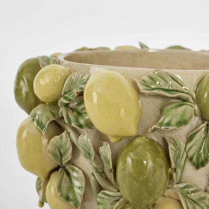 Lemon Vase Green & Yellow ETA 24/03/2026