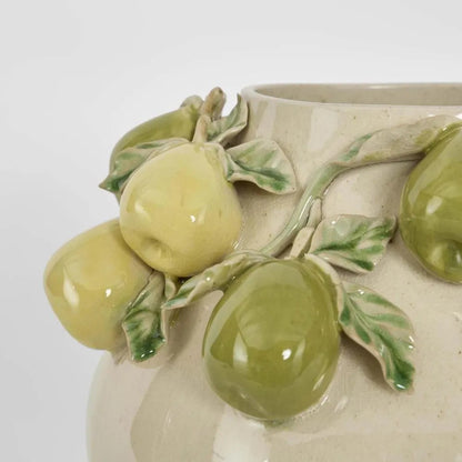 Pear Vase Cream & Yellow  ETA 24/03/2026 (Copy)