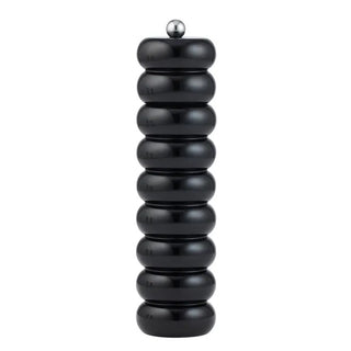 Delphi Wood S&P Grinder 6x24cm Black