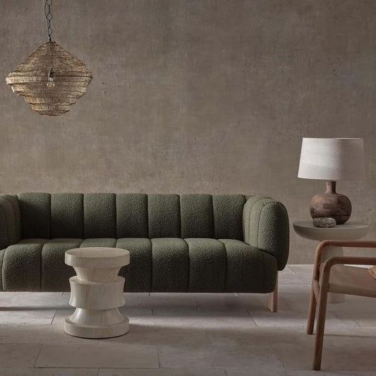 Ditto 2.5 Seater Olive Sofa- Pre Order ETA 03/09/2025
