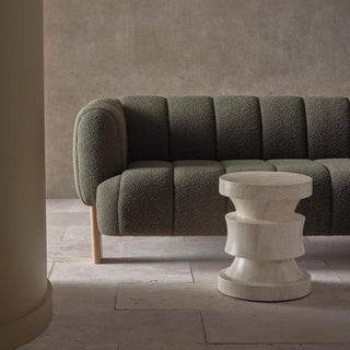 Ditto 2.5 Seater Olive Sofa