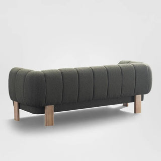 Ditto 2.5 Seater Olive Sofa