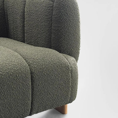 Ditto 2.5 Seater Olive Sofa- Pre Order ETA 03/09/2025