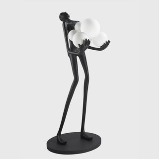 Moss Floor Lamp Black ETA 5/12/2025