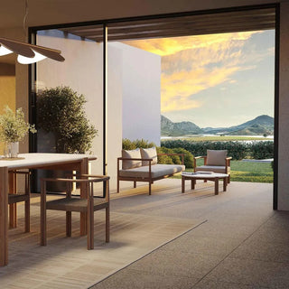 Forma Outdoor Coffee Table 100cm