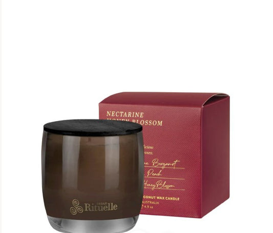 Urban Rituelle Scented Candle Honey Blossom