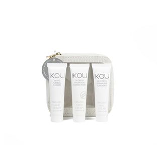 Luxury Hand Cream Trio