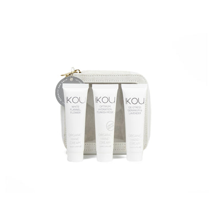 Luxury Hand Cream Trio