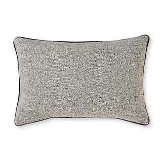 Casey Dark Neutral Melange Cushion 40X60CM