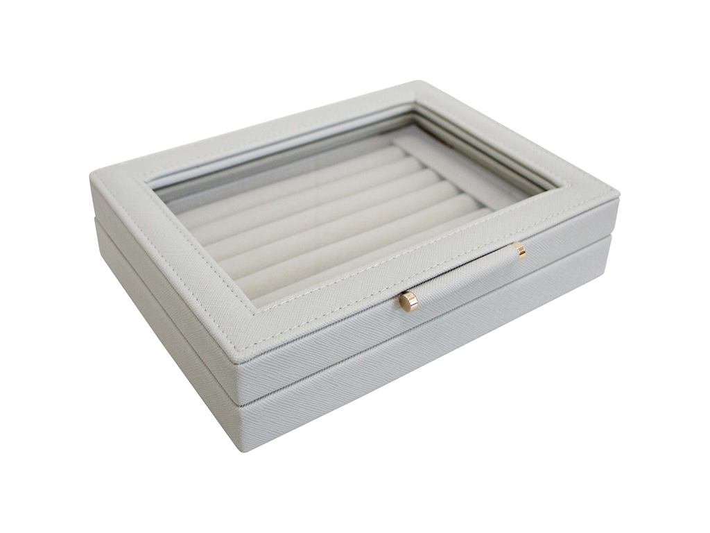 Sophisticated Dove Jewellery Ring Box – House of Walton
