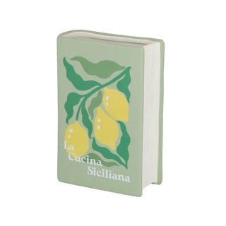 Siciliana Cer Utensil Holder 14x7x20.5cm