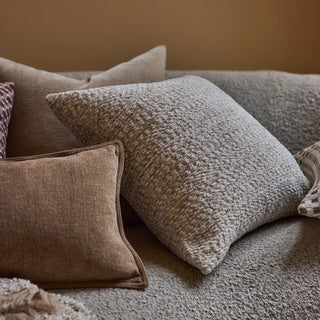 Melange Cream Cushion 50cmx50cm