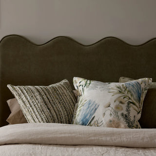 Melange Blue/Green Cushion 50cmx50cm