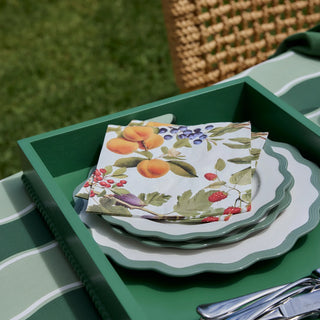 Festive Harvest Paper Napkin Set 20Pc