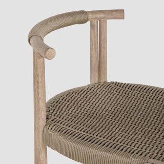 Forma Outdoor Undercover Dining Chair