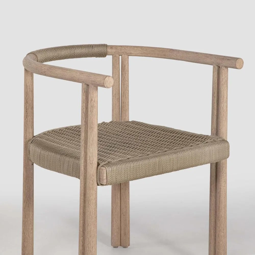 Forma Outdoor Undercover Dining Armchair ETA 2/12/2025