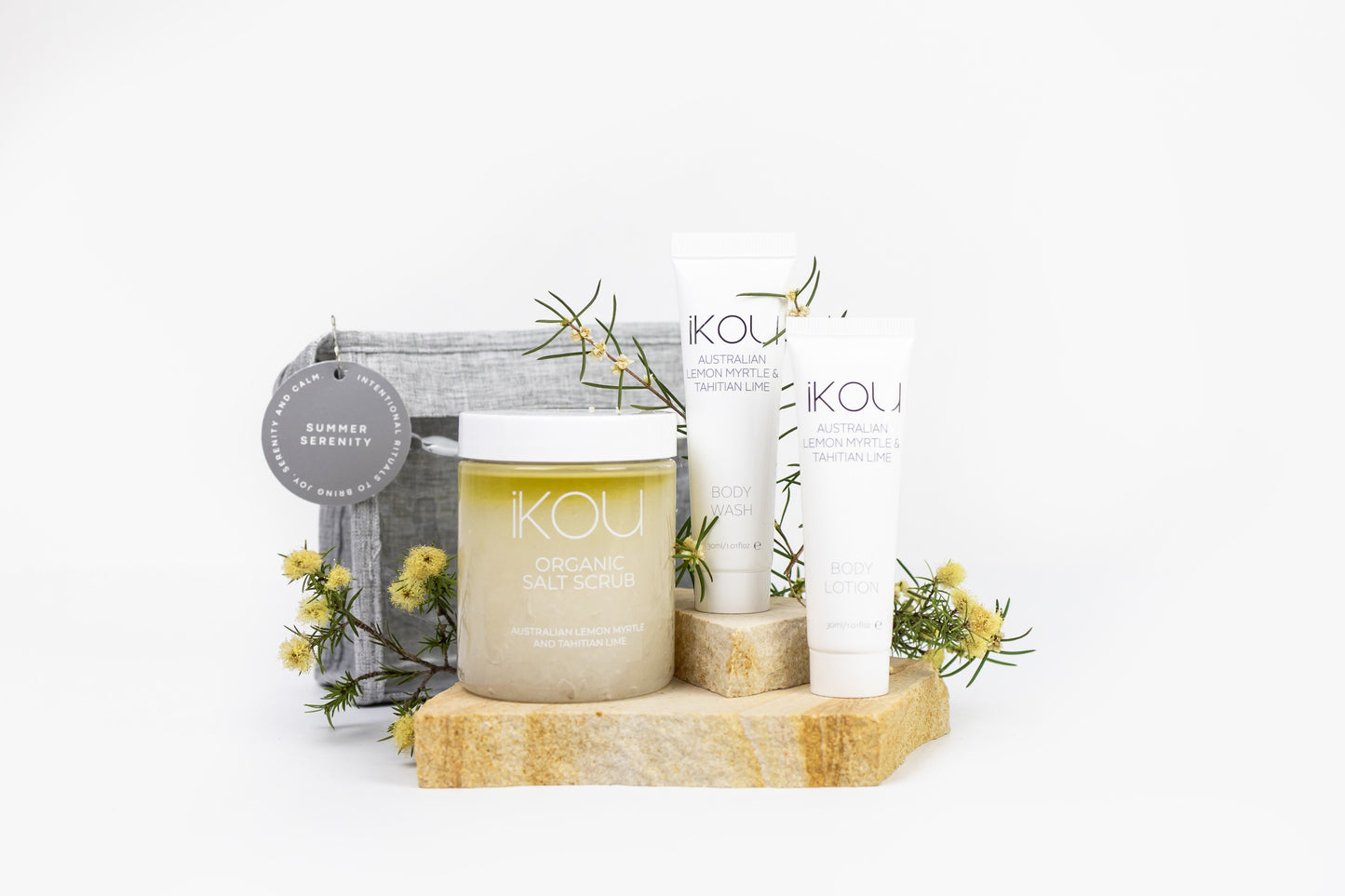 Mini Spa Trio Revive