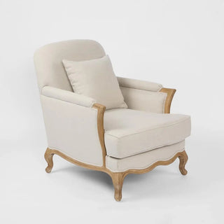 Normandy Bergere Armchair Beige ETA to be confirmed