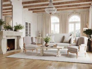 Normandy Bergere Armchair Beige ETA to be confirmed