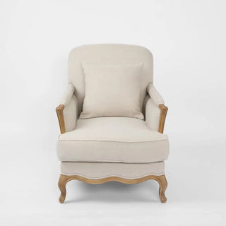 Normandy Bergere Armchair Beige ETA to be confirmed