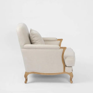Normandy Bergere Armchair Beige ETA to be confirmed