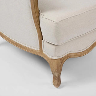 Normandy Bergere Armchair Beige ETA to be confirmed