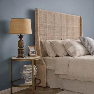Charlotte Queen Bedhead Natural